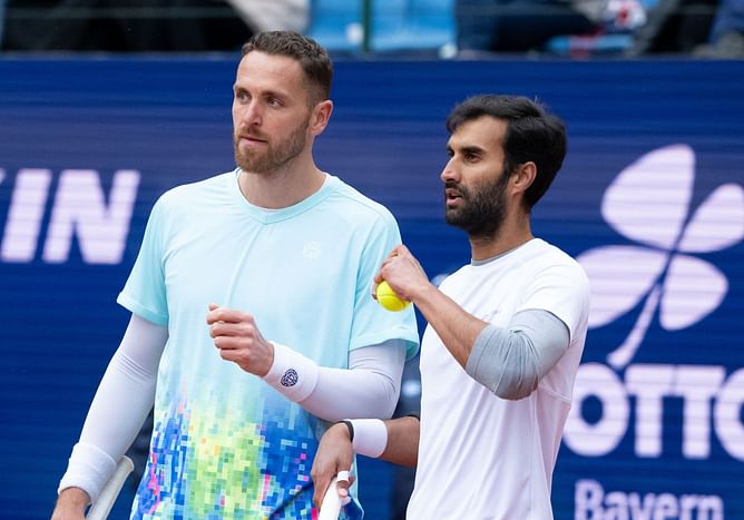 US Open 2024: Yuki Bhambri-Albano Olivetti lose to top-seeded Marcel Granollers-Horacio Zeballos in straight sets in round of 16
