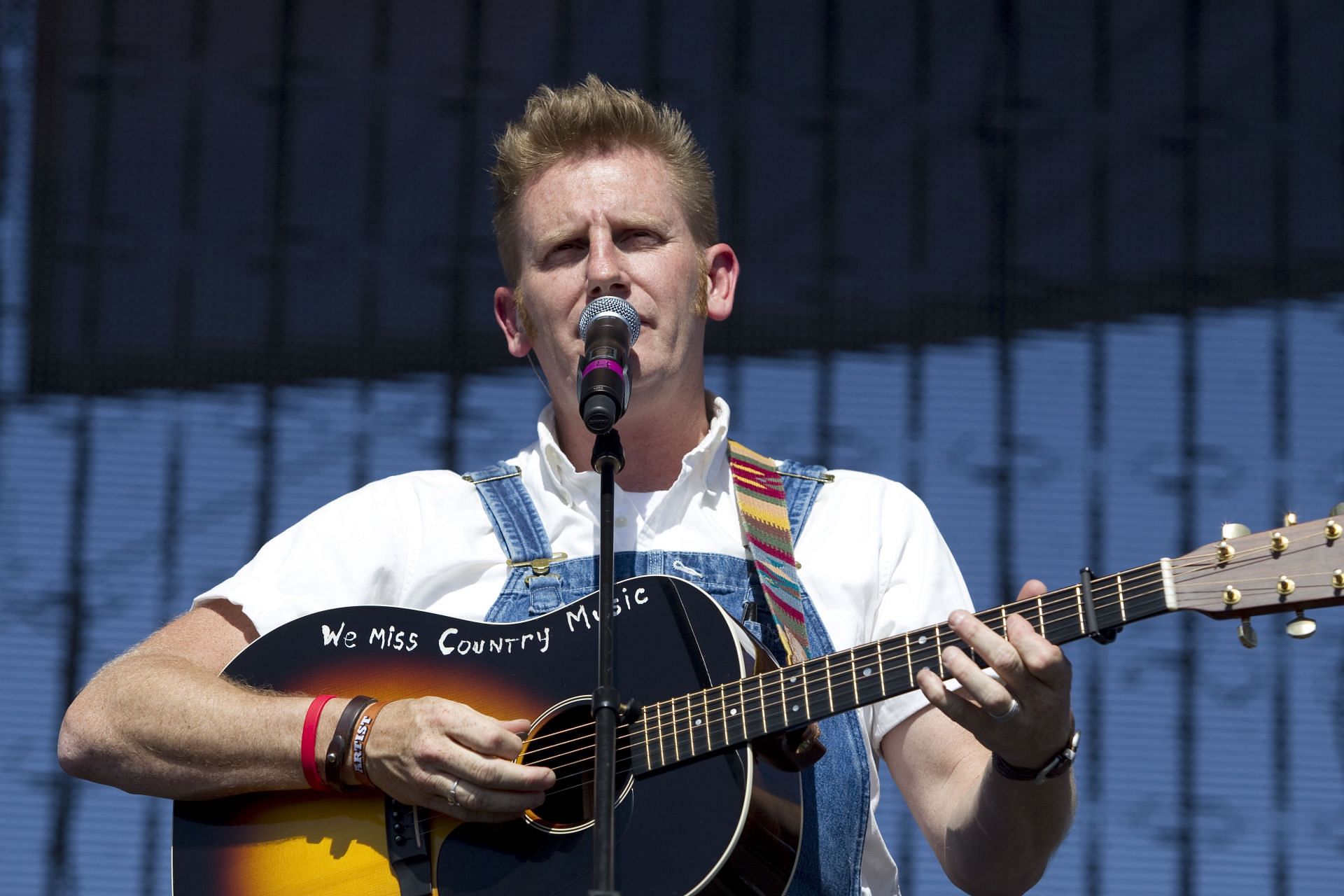 ENTERTAINMENT: APR 24 Stagecoach Festival - Day 1 - Source: Getty