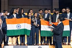 Chess Olympiad 2024: Indian men’s and women’s teams bag historic gold medals