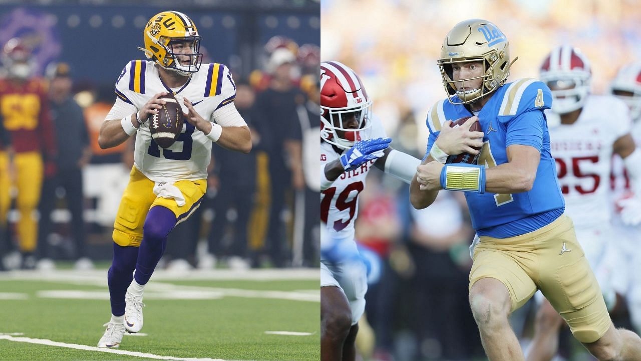 What radio station is UCLA vs LSU game on today? Details on Week 4 NCAA Football Game Coverage