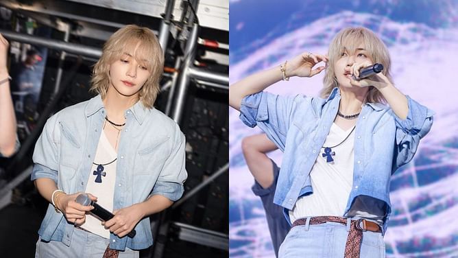 "I'll see you in 2 years" — SEVENTEEN's Jeonghan bids farewell to fans ahead of his enlistment