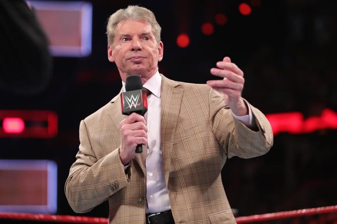 Vince McMahon used legendary 10-time WWE champions as 'stepping stones', according to Hall of Famer