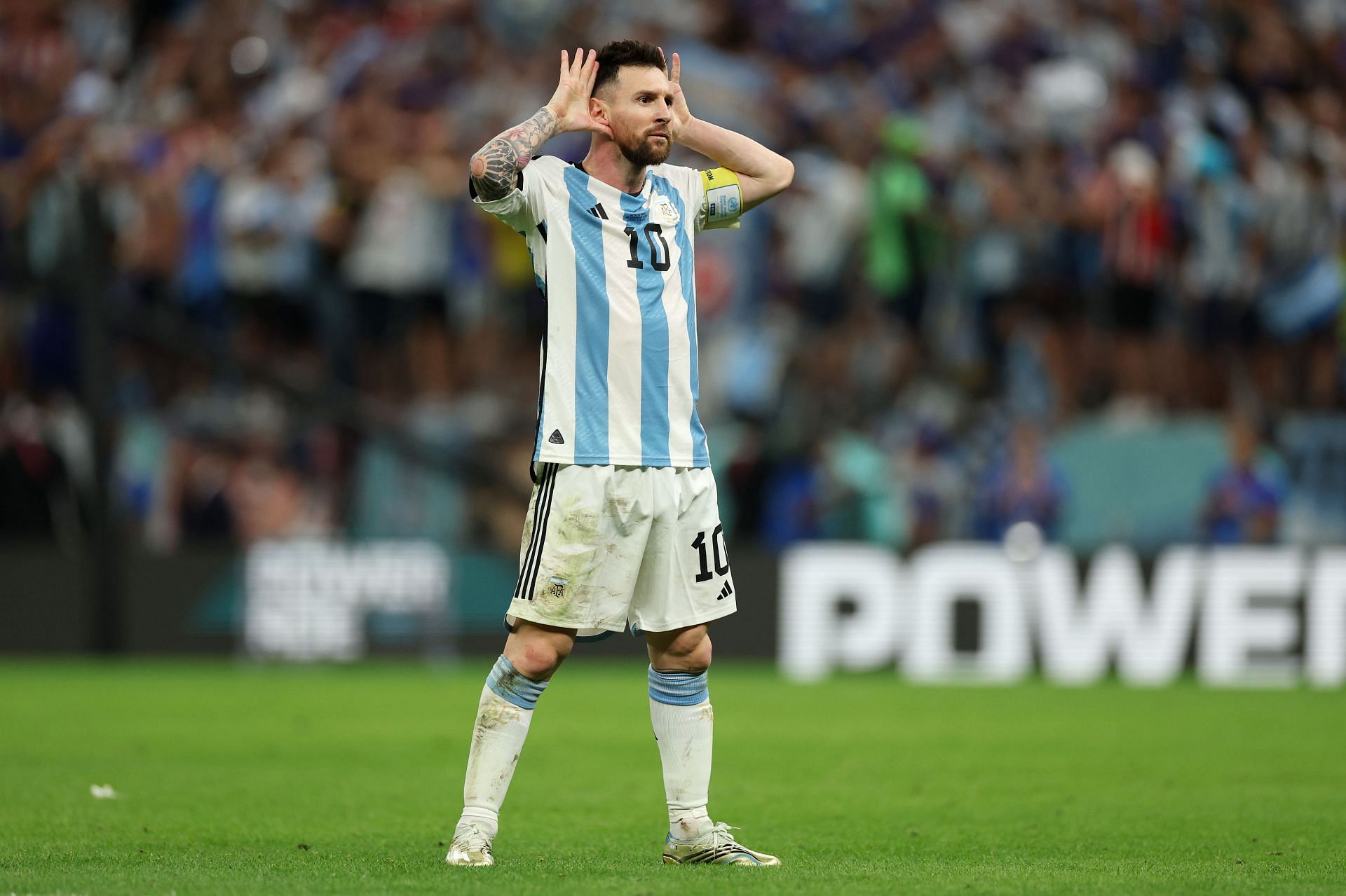 Netherlands v Argentina: Quarter Final - FIFA World Cup Qatar 2022 - Source: Getty