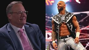 Jim Cornette points out a major mistake AEW committed with Ricochet's debut at All In