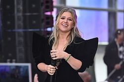 "She gonna EAT all her covers up" — Fans praise Kelly Clarkson's cover of Chappell Roan's Good Luck, Babe! with Miranda Lambert on her show