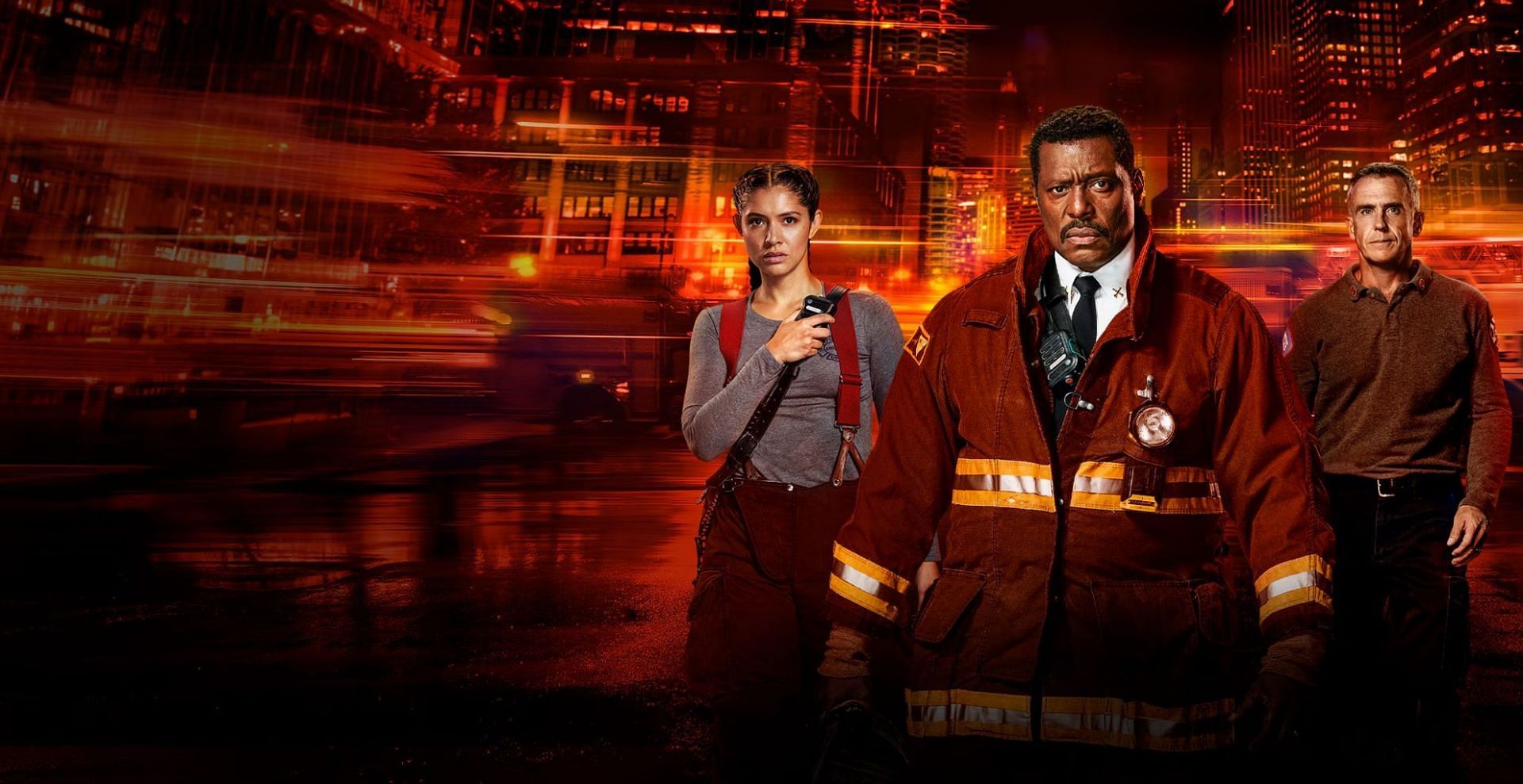 Chicago Fire Season 13: Release date, cast, plot and everything we know so far