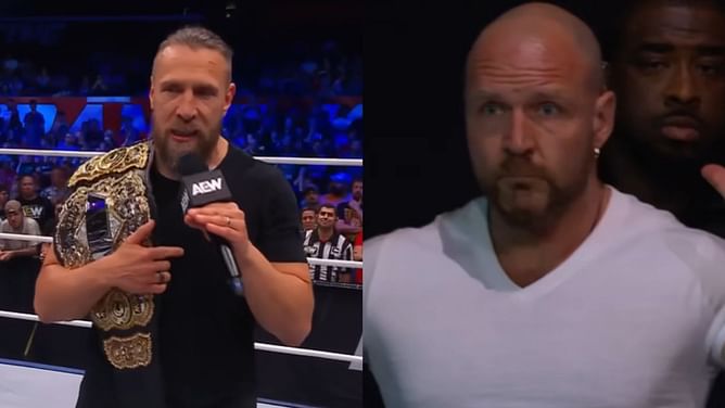 "That's not pro wrestling" - WWE Legend respects Jon Moxley and Bryan Danielson but is appalled by AEW All Out (Exclusive)
