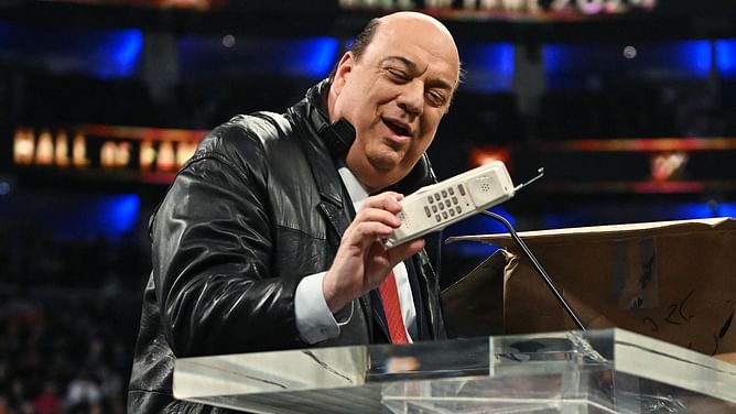 Paul Heyman shares an update regarding a non-WWE venture during his hiatus