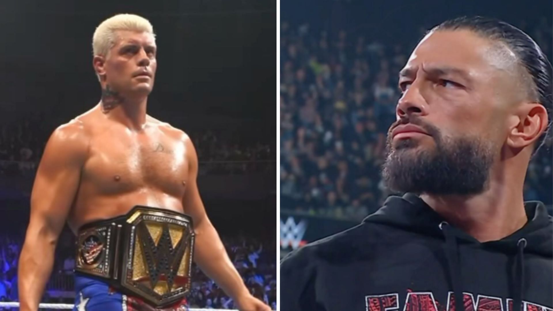 Cody Rhodes might face Roman Reigns at WrestleMania 41 [Image credits: stars