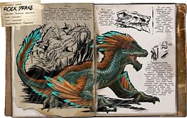 How to get a Rock Drake in ARK Survival Ascended