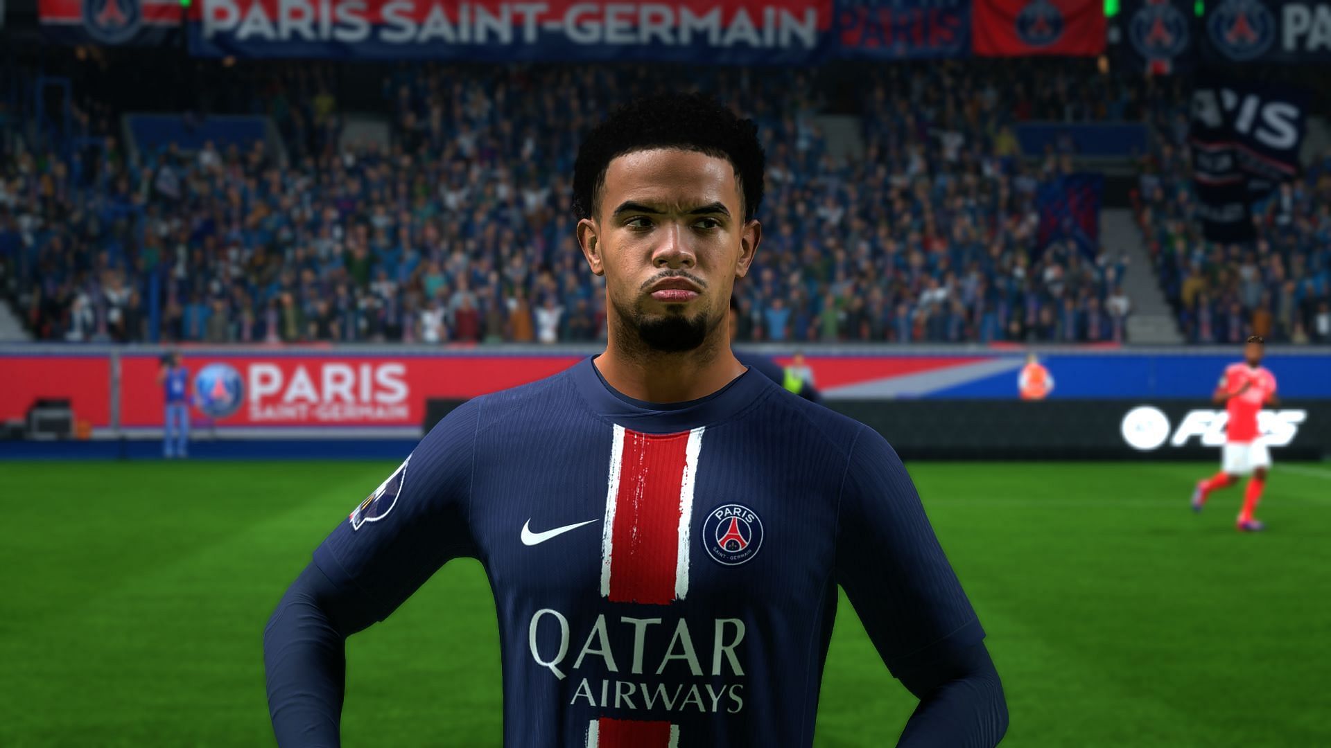 Zaire Emery is good for Career Mode in EA FC 25 (Image via EA)