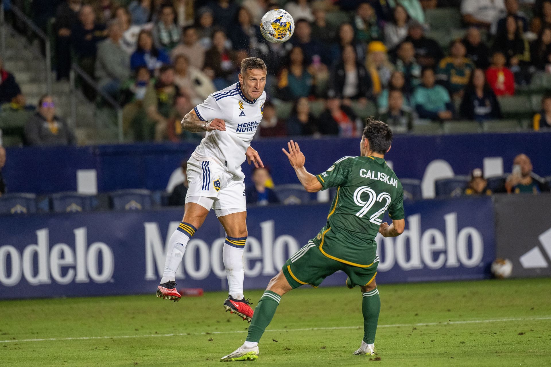 Portland Timbers v Los Angeles Galaxy - Source: Getty