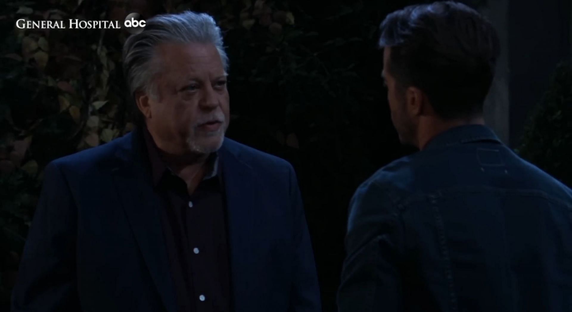 Tony Jones on General Hospital (Image via YouTube/@General Hospital)