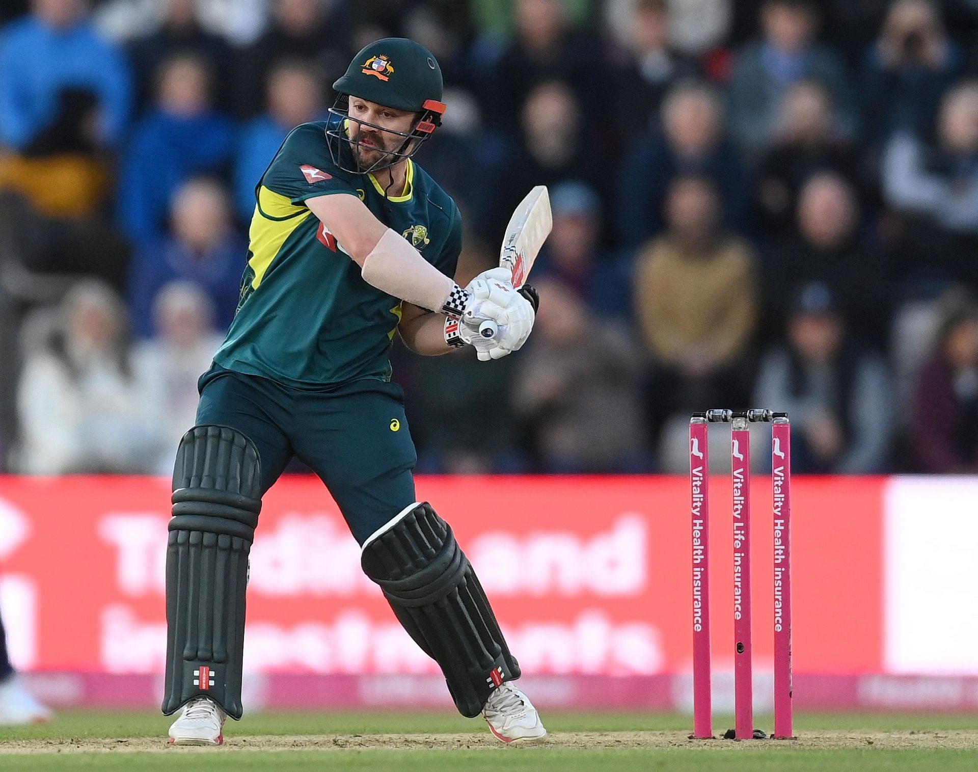 England v Australia - 1st Vitality IT20 - Source: Getty