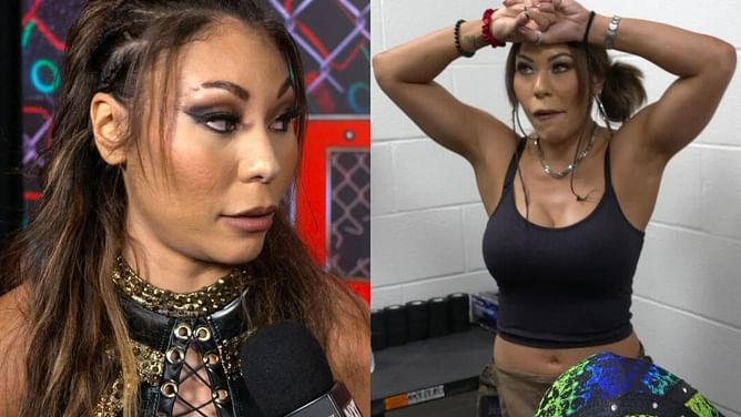 Former WWE star continues rivalry with Mia Yim ahead of RAW