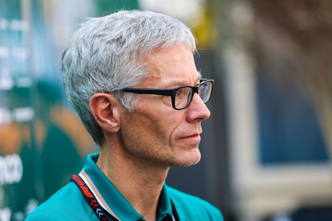 "I think we will have plenty of time": Aston Martin's boss not bothered by Adrian Newey's delayed timeline to join the team
