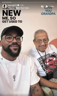 Image: @heirmj523 IG story