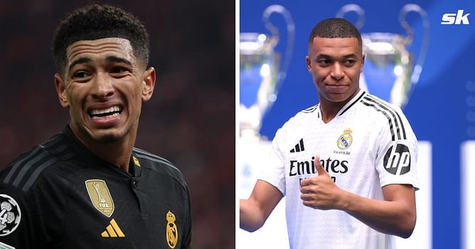 "Real Madrid are ahead of everybody else" - Journalist explains why players like Mbappe and Bellingham chose to move to Los Blancos