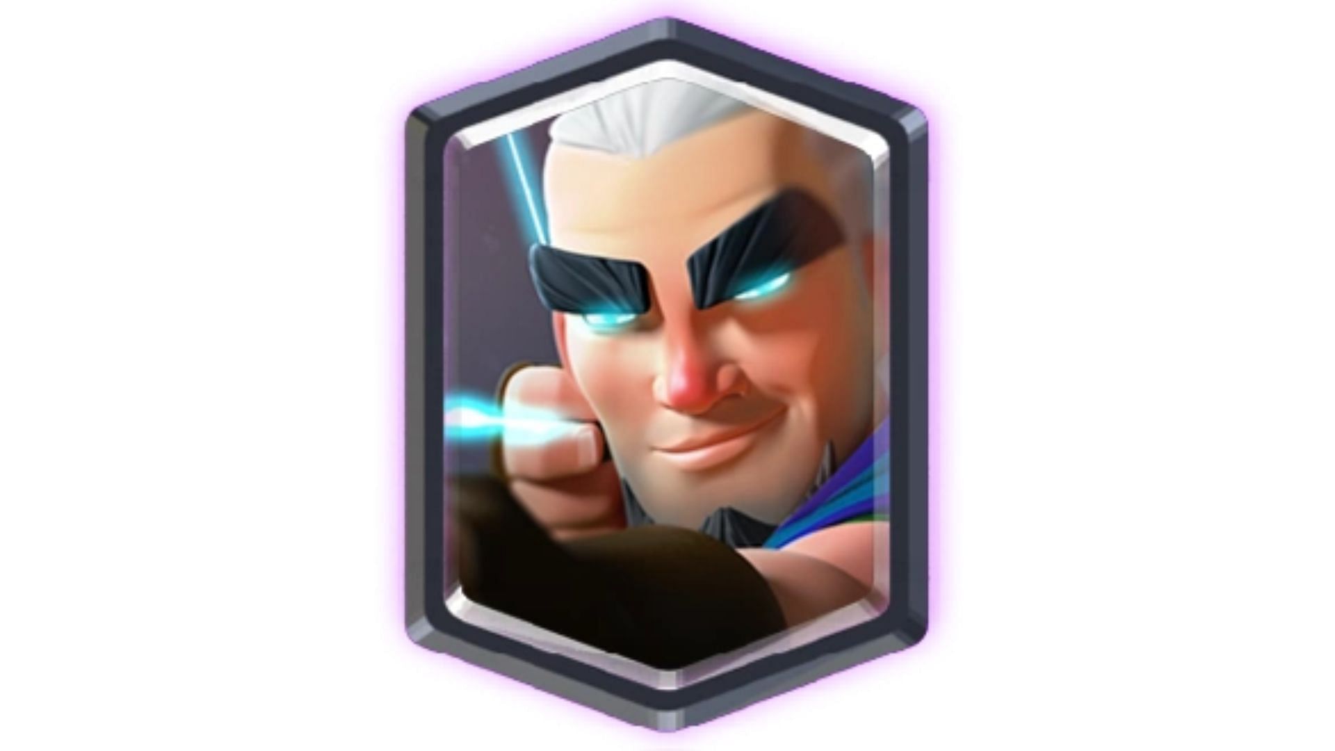 Magic Archer in Clash Royale (Image via Supercell)