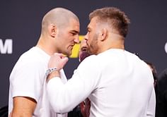 "He just wanted to hurt people" - Ex-UFC star shares "angry guy" Sean Strickland's incredible evolution behind the scenes