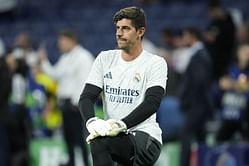 “In the end it’s the winning mentality” - Thibaut Courtois says 2 Real Madrid teammates are difficult to talk to if they lose even in training