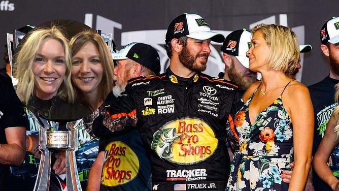 "I miss so many things about you" - Kelley Earnhardt pays heartfelt tribute to Martin Truex Jr.’s late ex-girlfriend Sherry Pollex