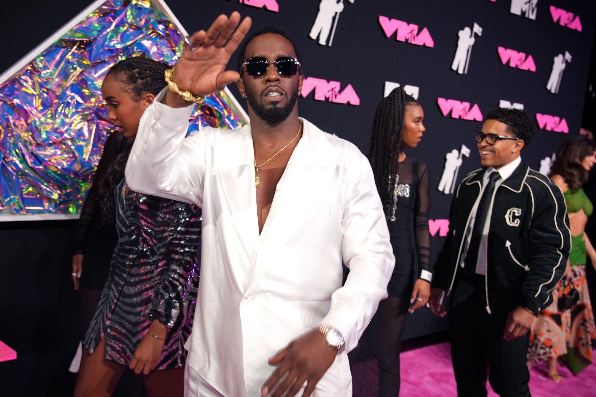 2023 MTV Video Music Awards - Arrivals - Source: Getty