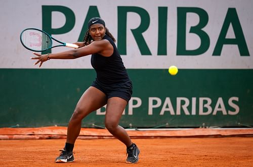 2024 French Open - Day 2 - Source: Getty