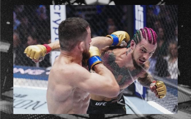 Noche UFC 306: Sean O'Malley vs. Merab Dvalishvili: Full video highlights