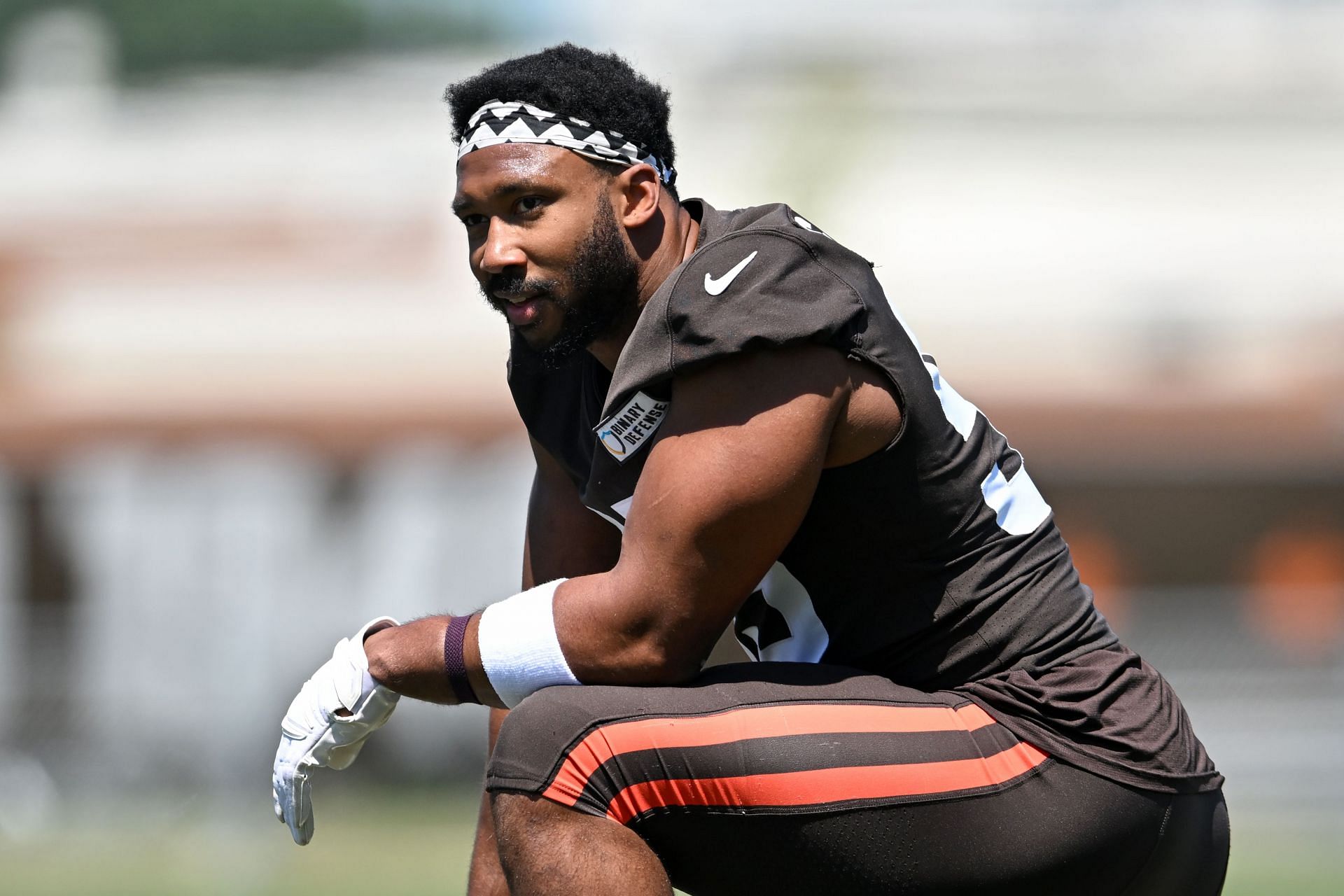 Cleveland Browns Mandatory Minicamp - Source: Getty