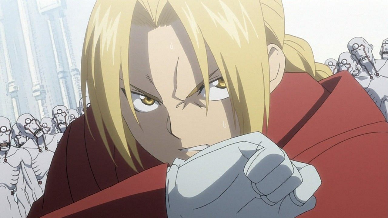 Fullmetal Alchemist: Brotherhood (Image via Bones)