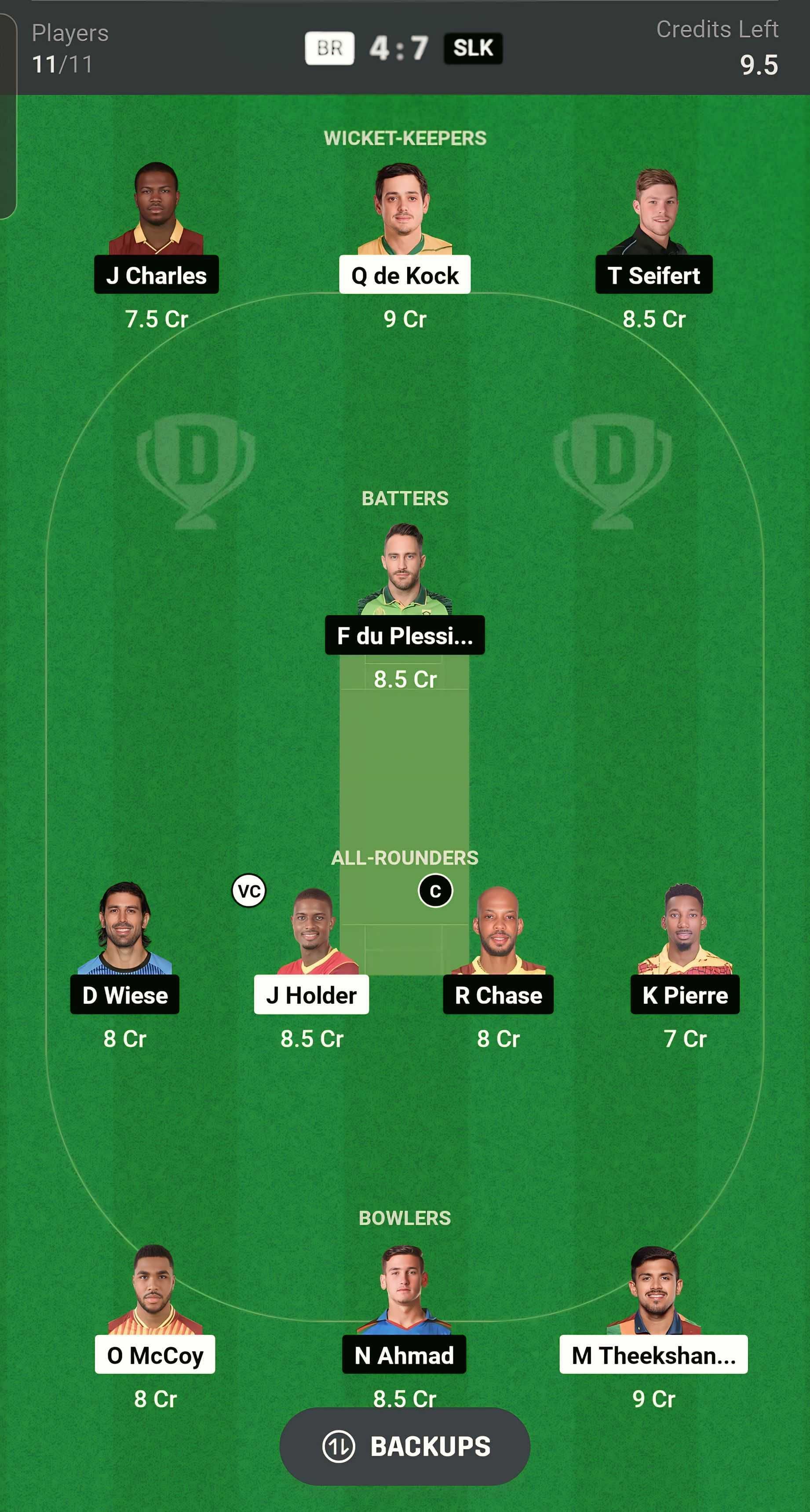 Fantasy suggestion #2
