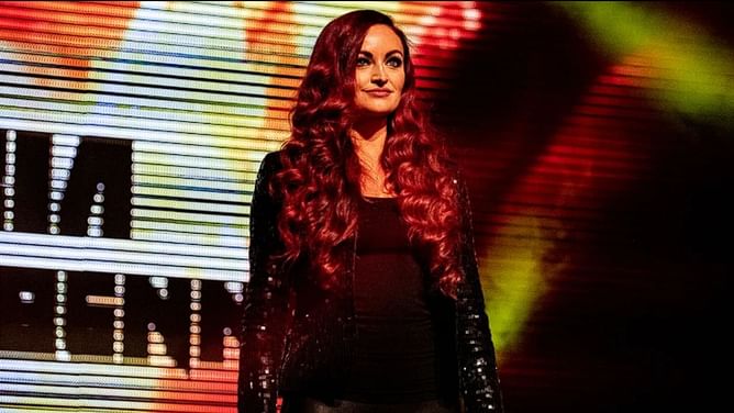 Former WWE Diva Maria Kanellis shares heartbreaking personal update