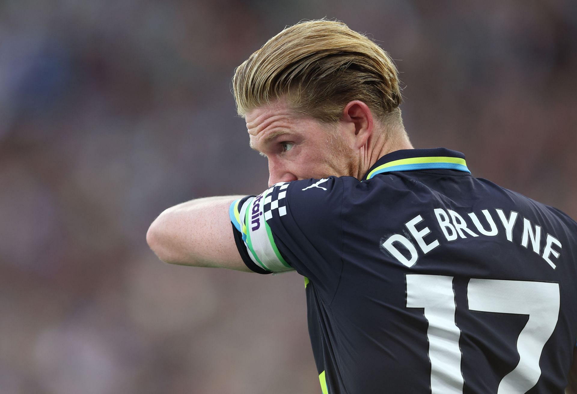 West Ham United FC v Manchester City FC - Premier League - Source: Getty