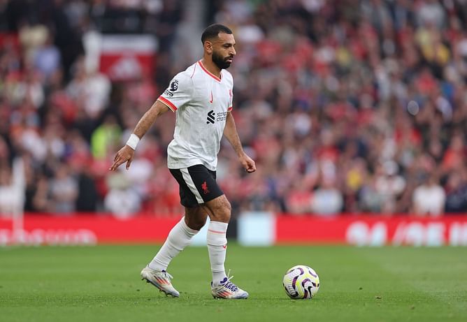 "The situation for Mo is quite clear" - Fabrizio Romano provides update on Mohamed Salah's future at Liverpool