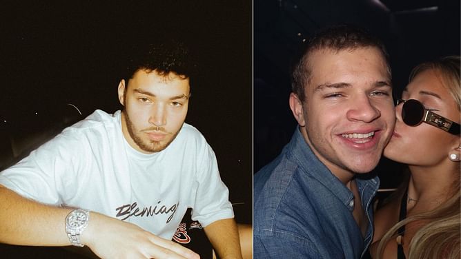 "Her loss": Adin Ross wants Jynxzi to stay broken up with Breckie Hill, criticizes her for going through streamer's phone