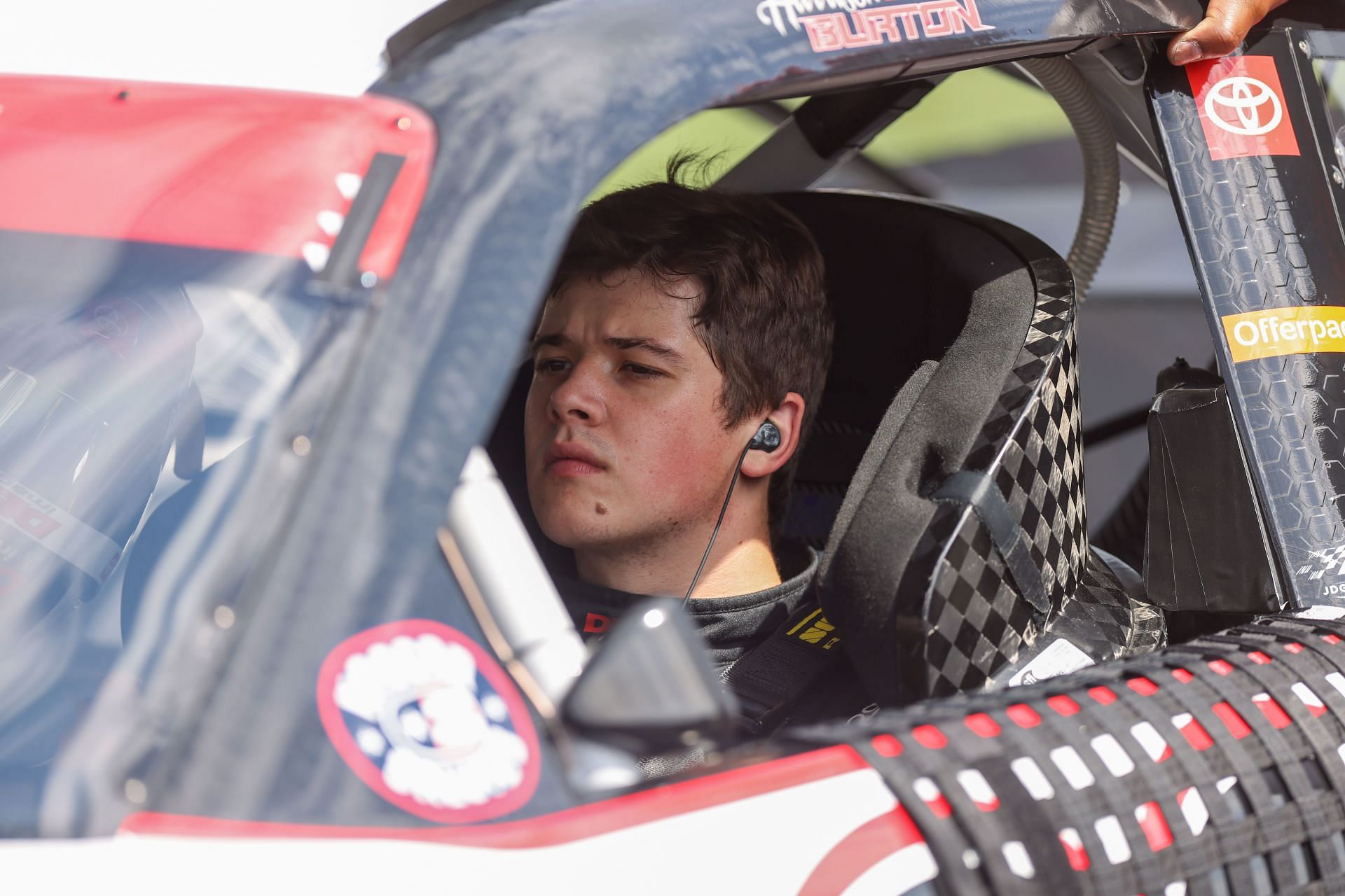 AUTO: MAY 29 NASCAR Xfinity Series - Alsco Uniforms 300 - Source: Getty