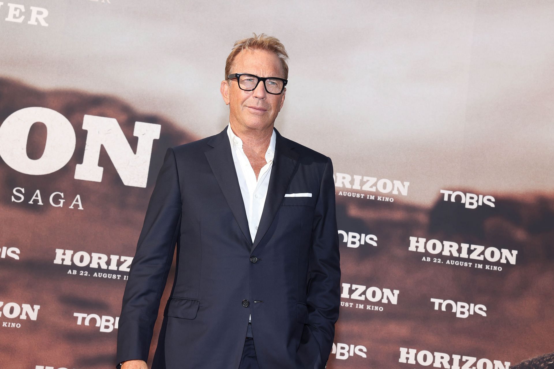 &quot;Horizon&quot; Premiere In Berlin - Source: Getty