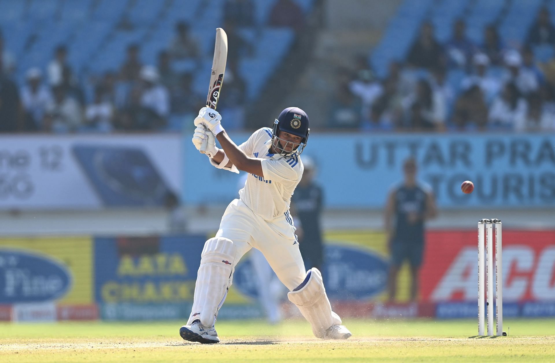 India  v England - 3rd Test Match: Day Four - Source: Getty