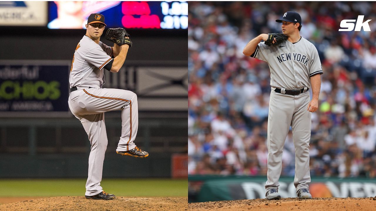 Top 5 MLB players who played for both Yankees and Orioles ft. Zack Britton and Reggie Jackson