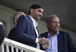 4 former CSK players who have acted in movies ft. Harbhajan Singh
