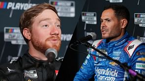 "Him and I were super tiny kids": Kyle Larson fondly remembers racing against Tyler Reddick before NASCAR