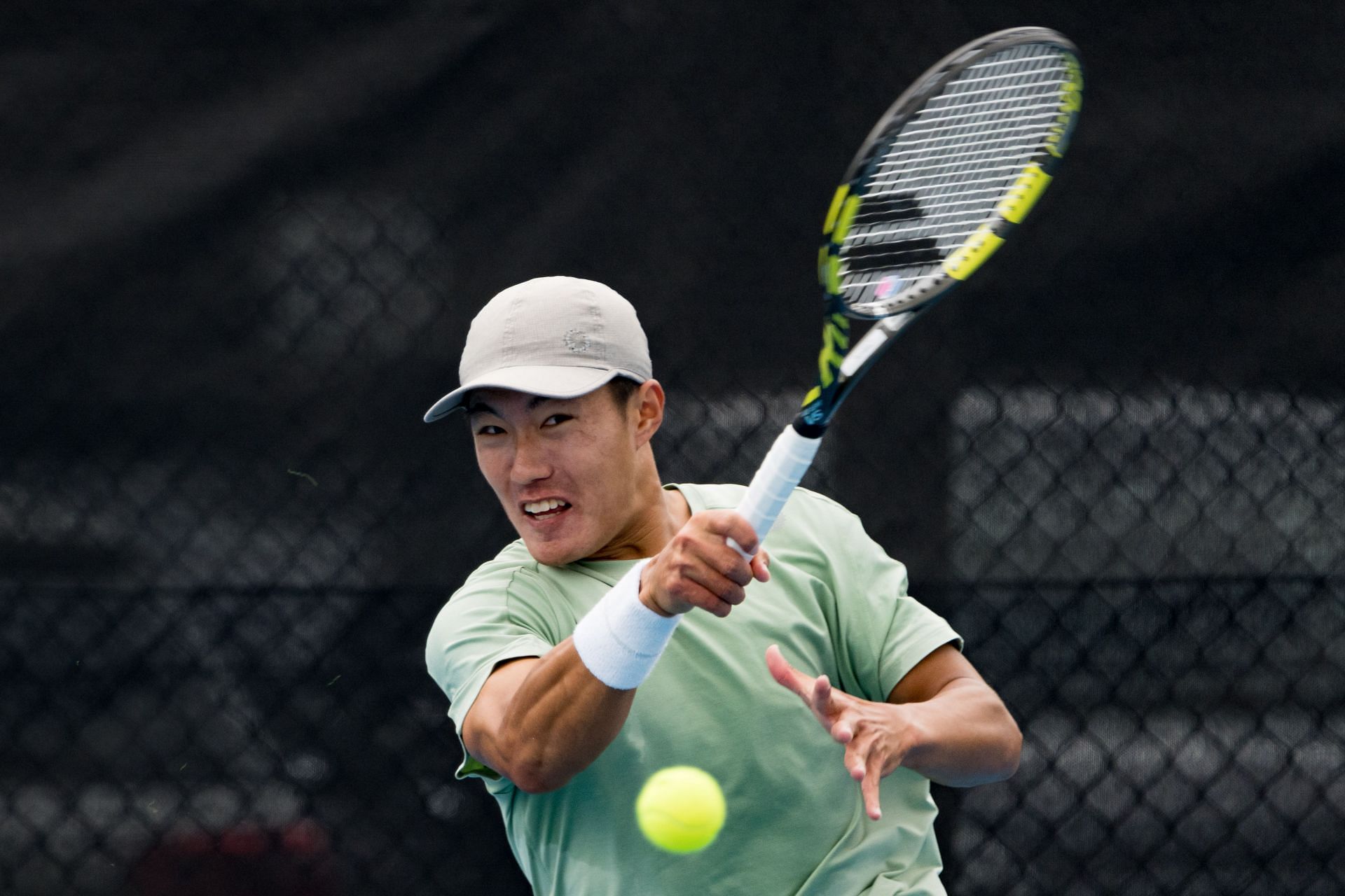 Hsu had made the third round at Shanghai last year. (Source: Getty)