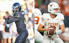 Updated 2025 NFL Mock Draft after Week 2 of college football ft. Shedeur Sanders, Quinn Ewers and more