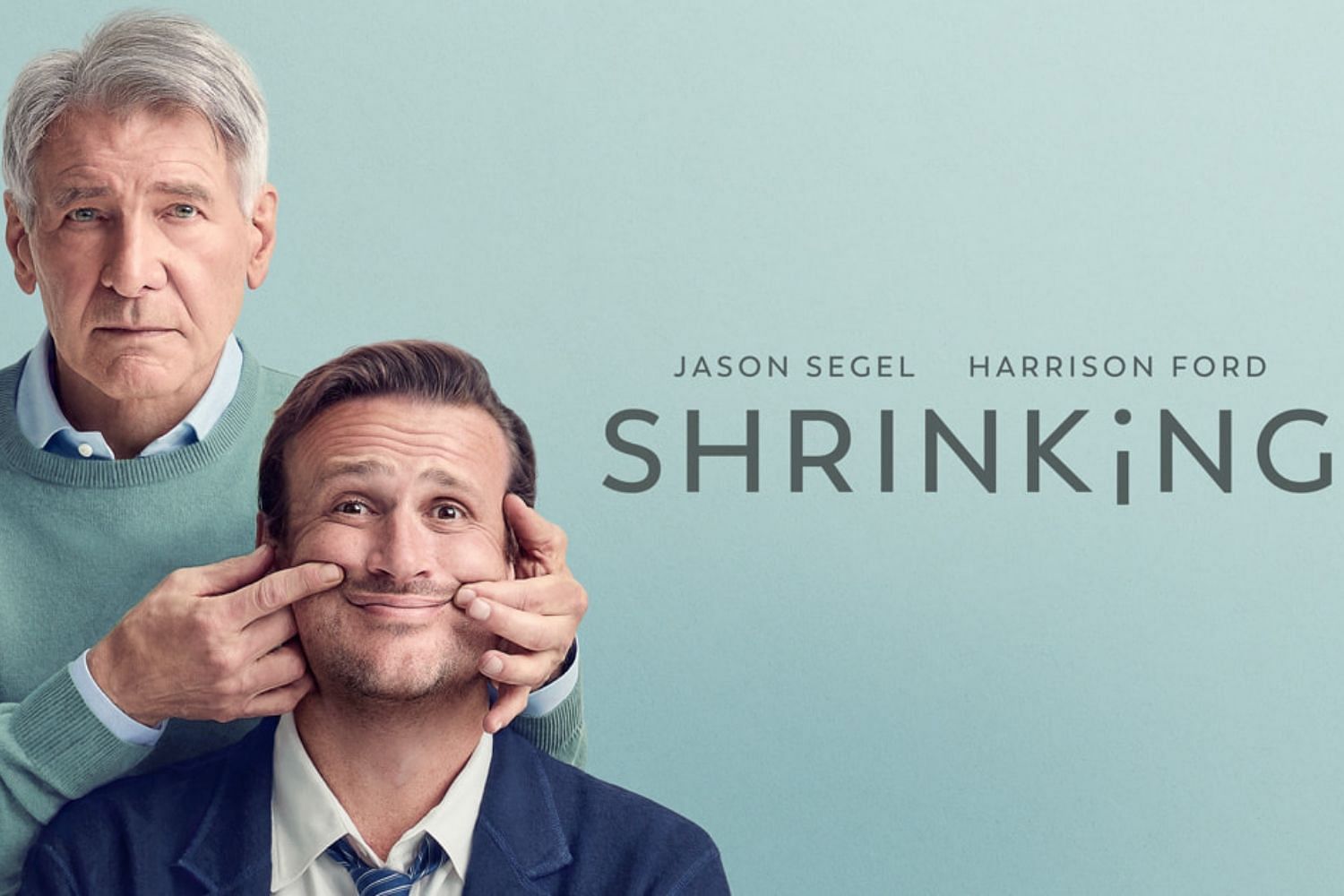 Shrinking Season 2 will arrive in October 2024. (Image via Apple TV+)