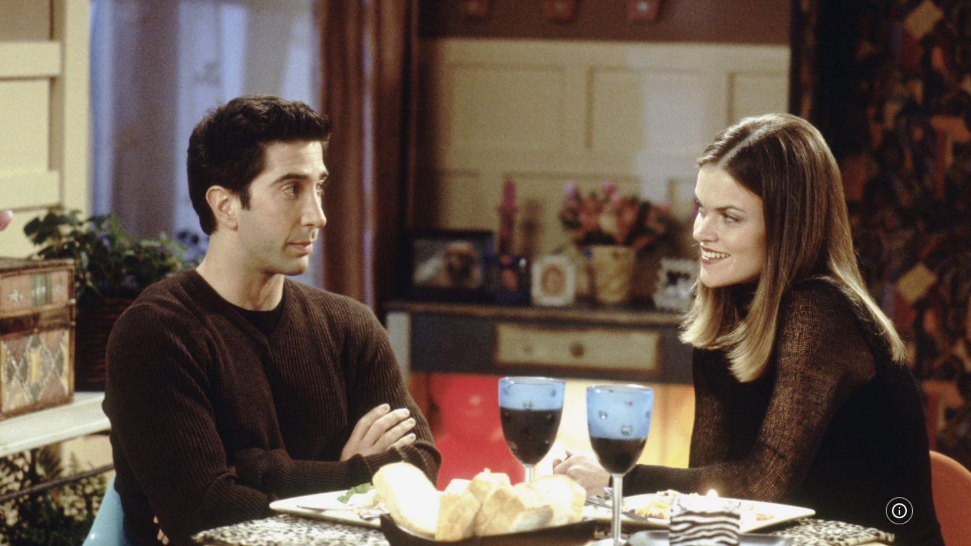 Still from Friends (Image via Bright/Kauffman/Crane Productions, Warner Bros. Television)