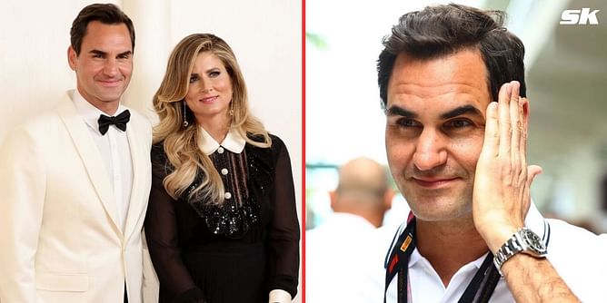 "When Mirka says ‘Roger Federer, enough with tennis,’ he would do it to please her"- When Swiss' biographer spoke on his wife's role behind retirement
