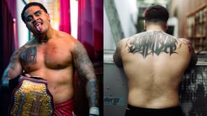Zilla Fatu sends a four-word message about his return days after leaving a popular wrestling promotion