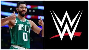 "I love him to death" - Jayson Tatum identifies one NBA player who could succeed in WWE