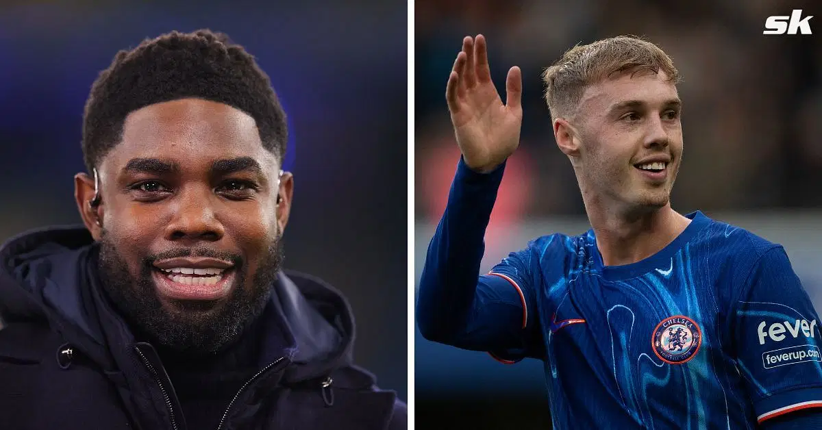 Micah Richards highlights what makes Chelsea star Cole Palmer stand out after stellar Brighton display